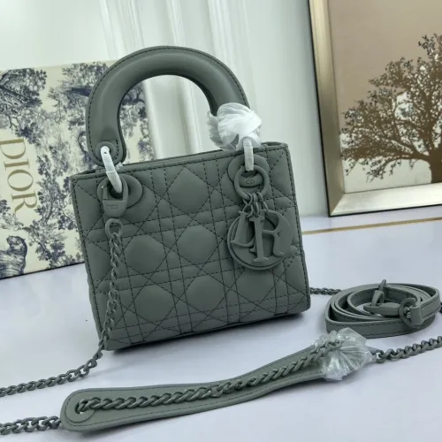 Dior Womens Bag Mini Lady Dior Bag