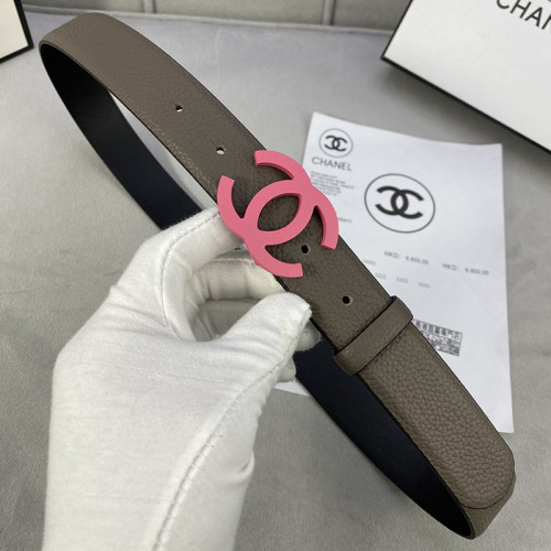 Chanel Womens Belt Luxury Brand Women Belts Luxury Brand with Original Box