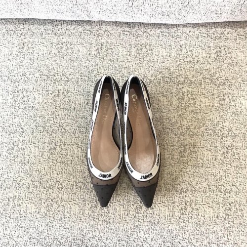 Dior Womens Shoes J'ADIOR PUMP 6.5 CM
