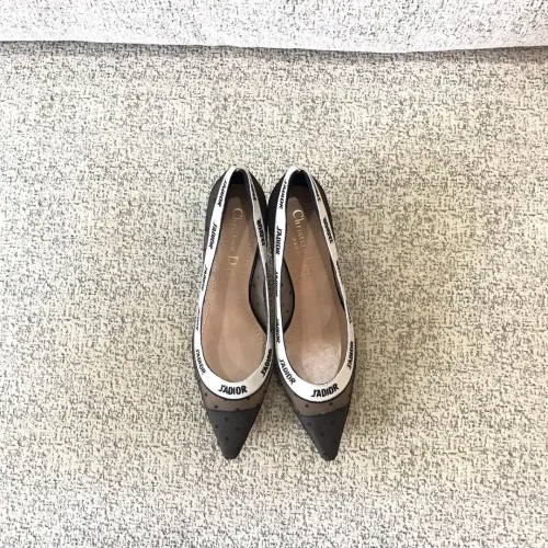 Dior Womens Shoes J'ADIOR PUMP 6.5 CM