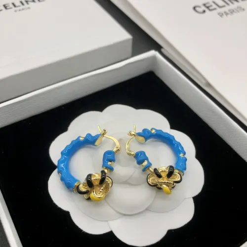 Celine Luxury Womens Earrings