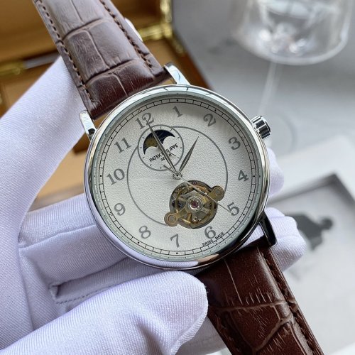 Patek Philippe Watch Luxury Brand Design Fashion Type with Original Box