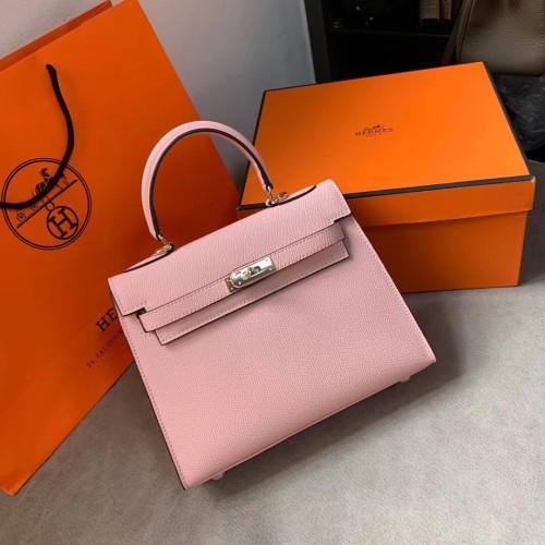 Hermes Womens Bags Handbags Luxury Brand Fashion Hermès Kelly 25cm 28cm K25 K28 Size Tote