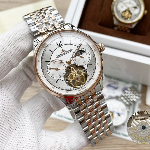 Jaeger Lecoultre Watch Luxury Brand Design Fashion Type with Original Box