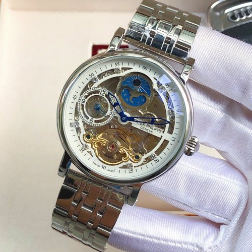 Patek Philppe Watch Luxury Brand Design Fashion Type with Original Box