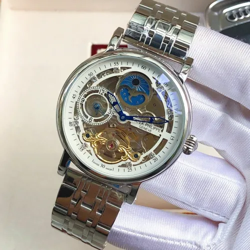 Patek Philppe Watch Luxury Brand Design Fashion Type with Original Box