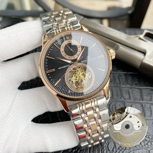 Jaeger Lecoultre Watch Luxury Brand Design Fashion Type with Original Box