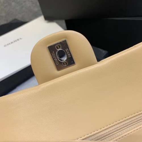Chanel Womens Bags Crossbody Bag Classic Handbag Luxury Brand with Original Box