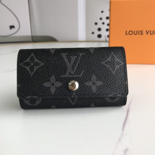 Louis Vuitton Women Bag Key Wallet
