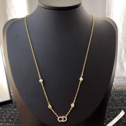 Dior Luxury Womens Necklace GN043