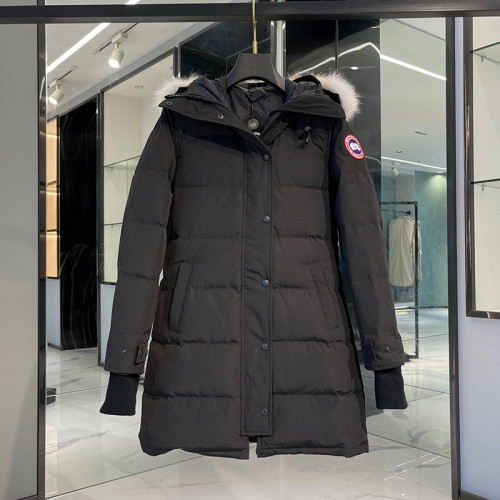 Canada Goose Design Mens Womens Winter Windprood Down Jackets Keep Warm 90% White Duck Down