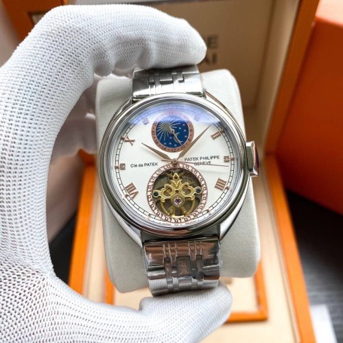 Patek Philippe Watch Luxury Brand Design Fashion Type with Original Box