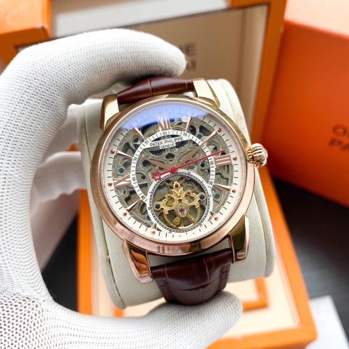 Patek Philippe Watch Luxury Brand Design Fashion Type with Original Box