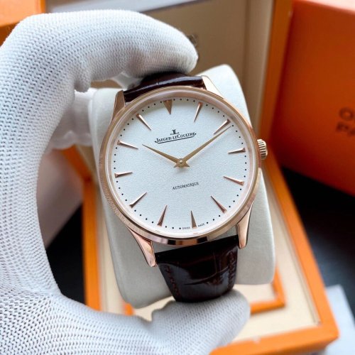 Jaeger Lecoultre Watch Luxury Brand Design Fashion Type with Original Box