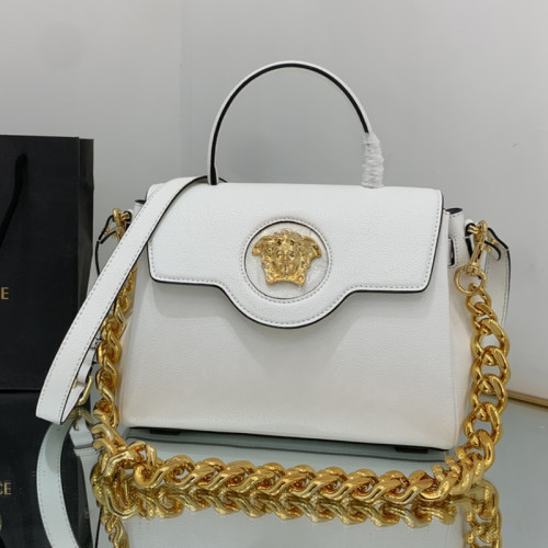 Versace Womens Bags Handbags Designer Luxury Brand LA MEDUSA HANDBAG Women Shoulder Bags with Original Box