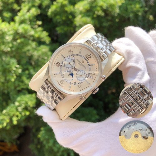 Vacheron Constantin Watch Luxury Brand Design Fashion Type with Original Box