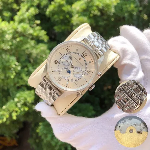 Vacheron Constantin Watch Luxury Brand Design Fashion Type with Original Box
