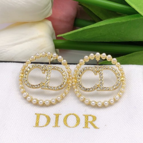 Dior Luxury Womens Earrings DED0296
