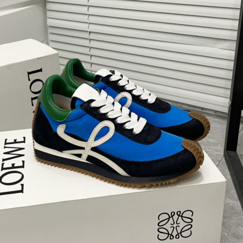 Loewe Mens Shoes Fashion Sneakers Luxury Brand Casual Shoes for Men with Original Box