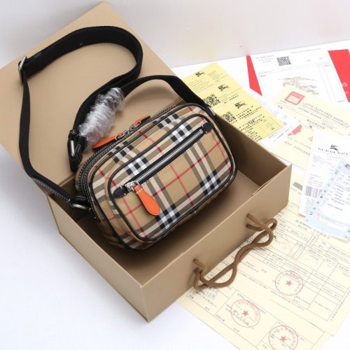 Burberry Men Womens Bag Crossbody Bag