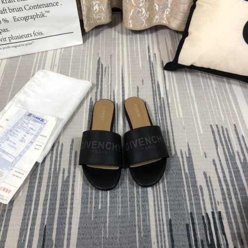 Givenchy Womens Shoes Mule Flat Sandals