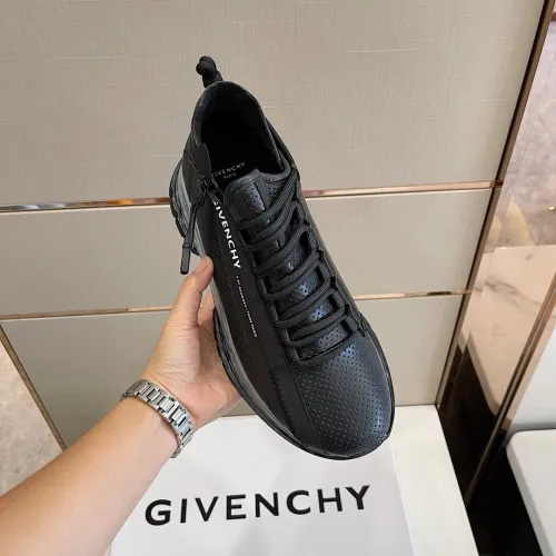 Givenchy Men Shoes Fashion Type Luxury Brand Spectre low-top sneakers with Original Box