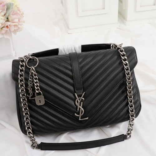 Saint Laurent YSL Womens Bag Designer Luxury Brand Women Shoulder Messenger Bags with Original Box