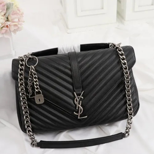 Saint Laurent YSL Womens Bag Designer Luxury Brand Women Shoulder Messenger Bags with Original Box
