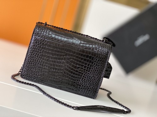 Saint Laurent YSL Womens Bag Designer Luxury Brand Women Shoulder Messenger Bags with Original Box