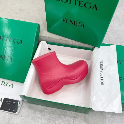 Bottega Veneta Womens Shoes Boots Luxury Brand with Original Box