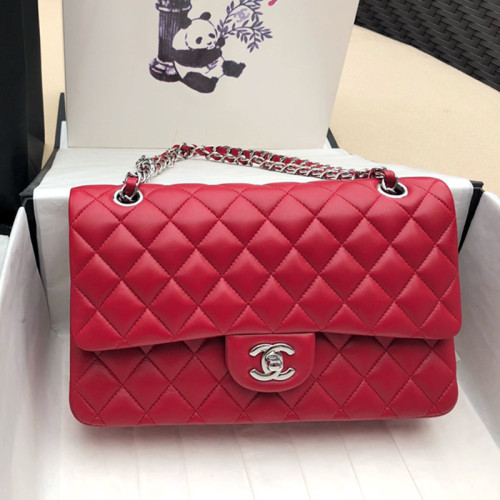 Chanel Womens Bags Crossbody Bag Classic Handbag Luxury Brand with Original Box