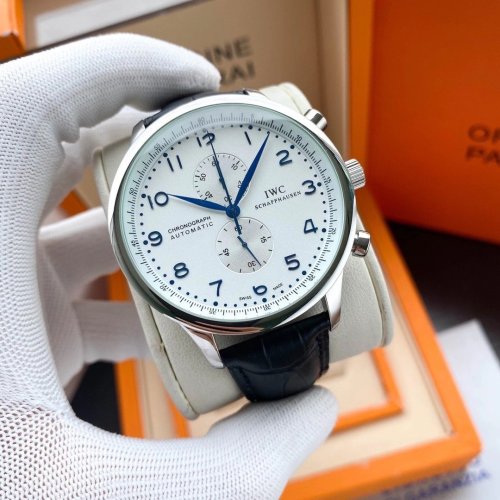 IWC Watch Luxury Brand Design Fashion Type with Original Box