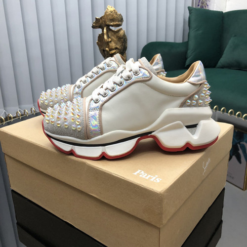 Christian Louboutin Men Womens Shoes Luxury Brand