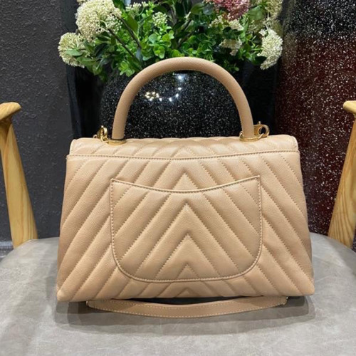Chanel Womens Bags Crossbody Design Handbags Classic CF Luxury Brand with Original Box