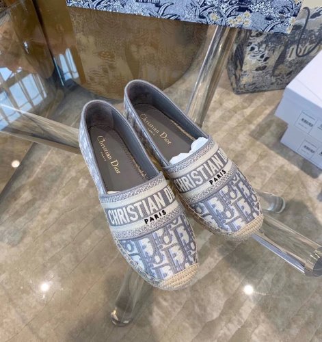 Dior Women Shoes DIOR GRANVILLE ESPADRILLE