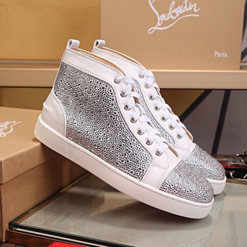 Christian Louboutin Mens Shoes Luxury Brand Red Bottom Design