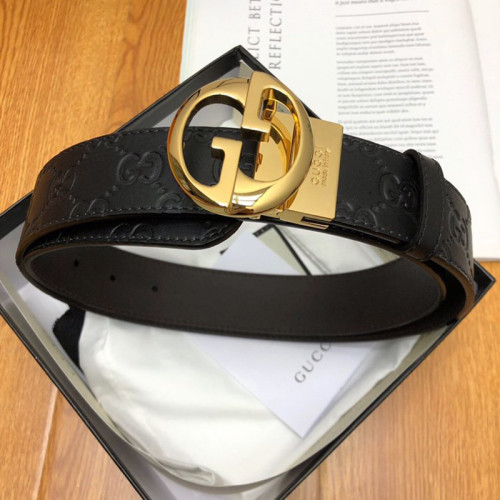 Gucci Mens Belt Luxury Brand Men Belts Luxury Brand with Original Box