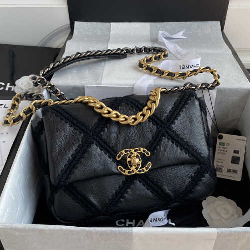 Chanel Womens Bags Crossbody Bag Classic Handbag Luxury Brand with Original Box