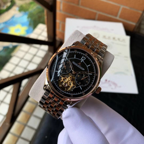 Jaeger Lecoultre Watch Luxury Brand Design Fashion Type with Original Box
