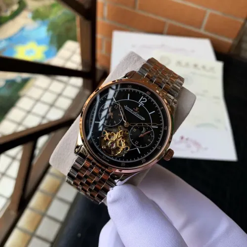 Jaeger Lecoultre Watch Luxury Brand Design Fashion Type with Original Box