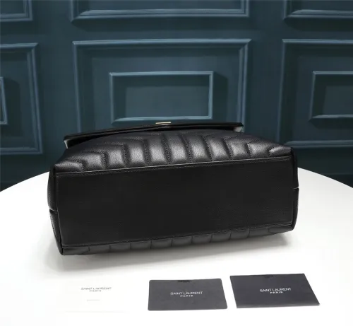 Saint Laurent YSL Womens Bag Designer Luxury Brand Women Shoulder Messenger Bags with Original Box LOULOU Messenger Bags