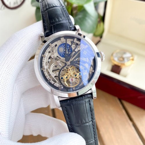 Patek Philippe Watch Luxury Brand Design Fashion Type with Original Box
