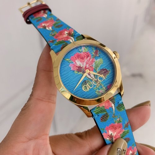 Gucci Watches Luxury Brand Design Fashion Type with Original Box