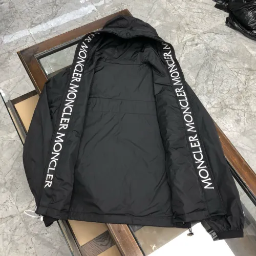Moncler Design Fashion Mens Jackets Thin Design Luxury Brand