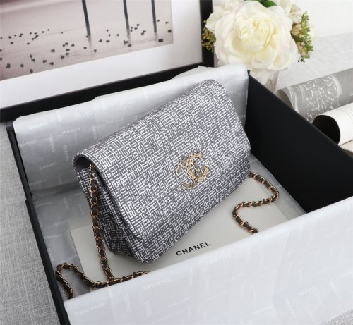 Chanel Womens Bags Crossbody Bag Classic Handbag CF Mini Luxury Brand with Original Box