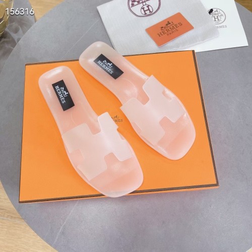 Hermes Womens Shoes Extra Slippers Sandals Casual Fashion Sandals Luxury Brand with Original Box