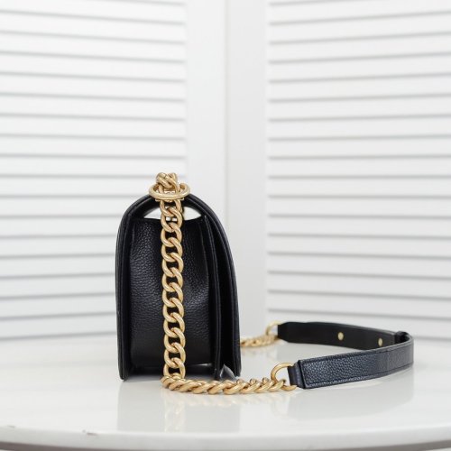 Chanel Womens Bags Crossbody Bag Classic Handbag