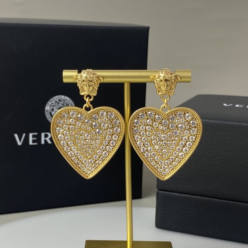 Versace Luxury Womens Earrings
