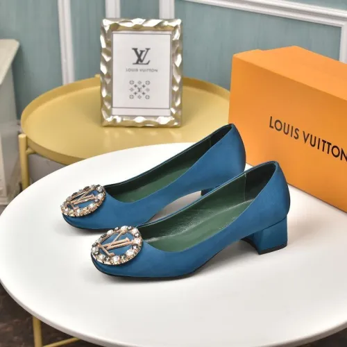 Louis Vuitton Womens Shoes MADELEINE PUMP 4.5cm