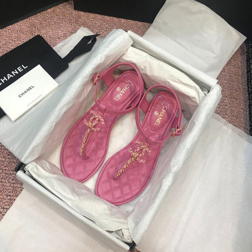 Chanel Womens Shoes Sandals